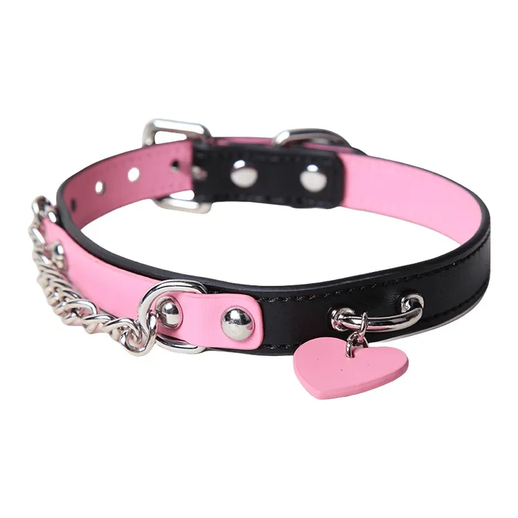 NOME Cow Leather Necklaces Women's-0