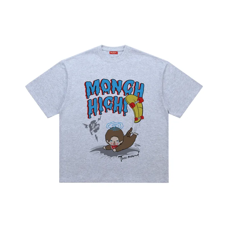 Monchhichi T-Shirts Unisex-6