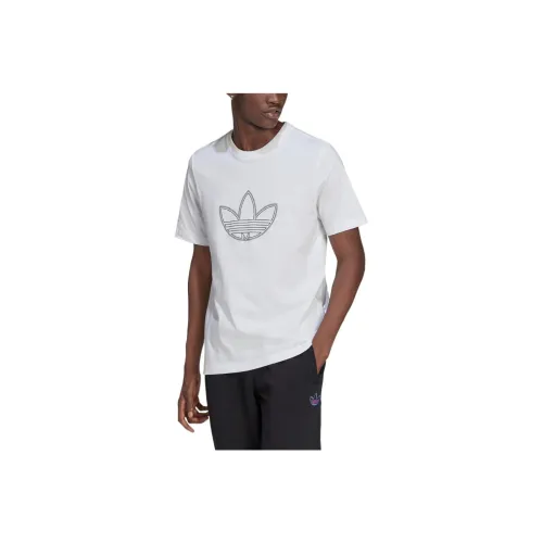 Adidas Originals T Shirt Men's White