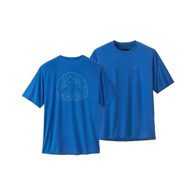 Patagonia Capilene T Shirts Men-37