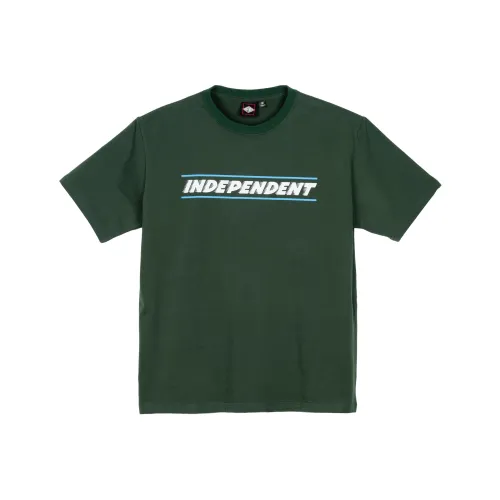 INDEPENDENT 남녀공용 티셔츠