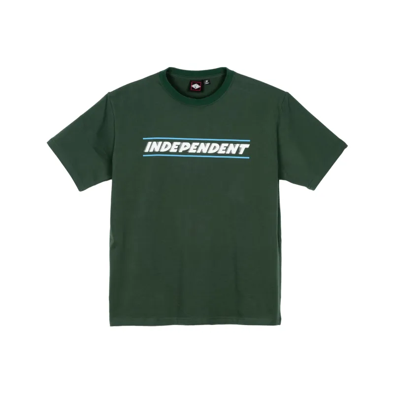 INDEPENDENT Elbow-Length Sleeved T-Shirt Unisex-4