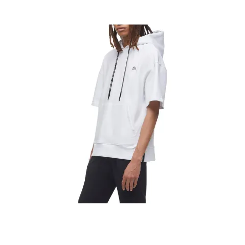 Moose Knuckles T-Shirts Men White