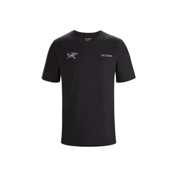 Arcteryx Men's Split SS Logo Print Retro T shirt