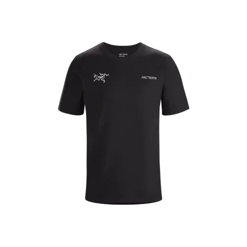 Arcteryx Men's Split SS Logo Print Retro T shirt