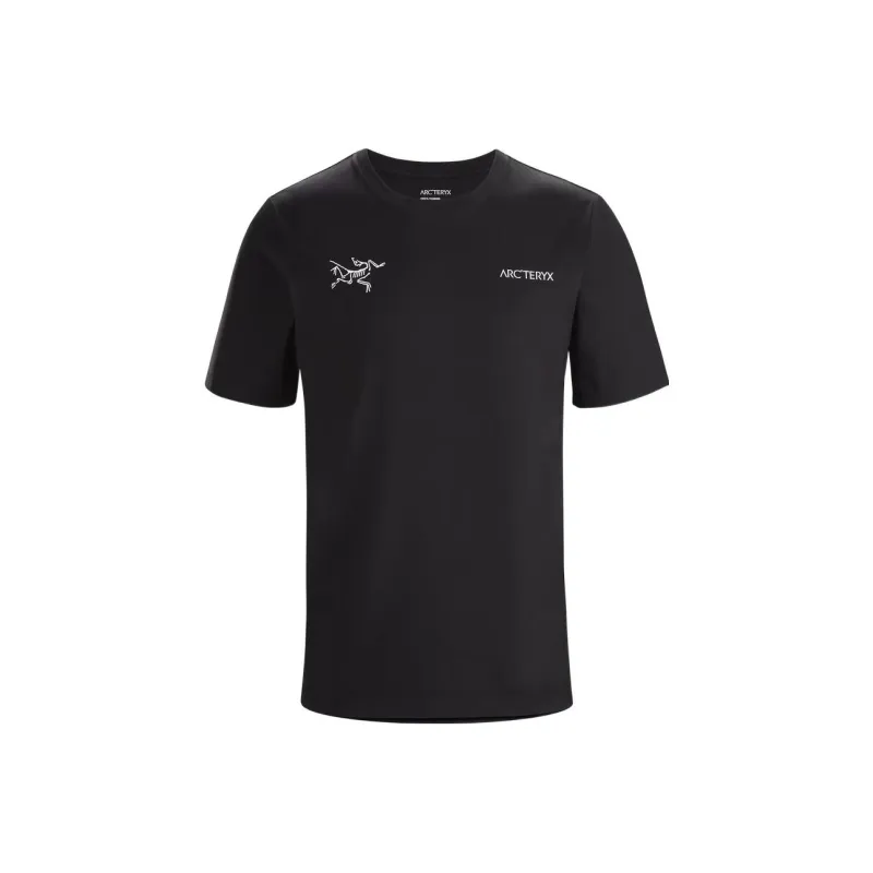 Arcteryx Men's Split SS Logo Print Retro T-shirt-0