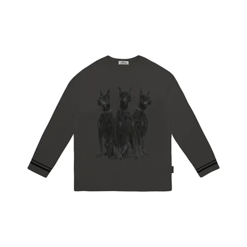 EMPTY REFERENCE Doberman Series T Shirt Unisex