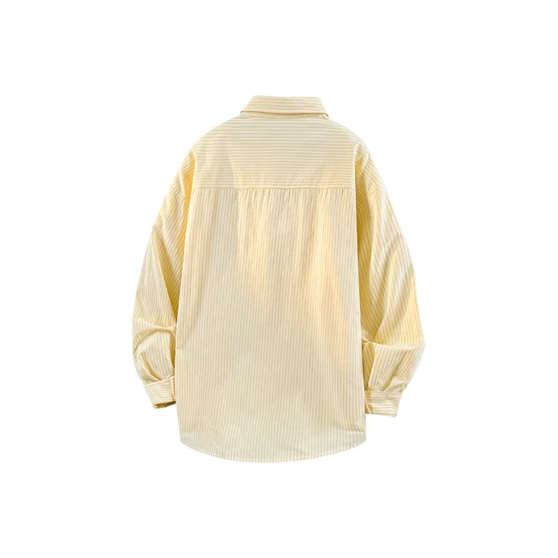 Warrior Huichao Riding The Wind Collection Shirt Unisex-1