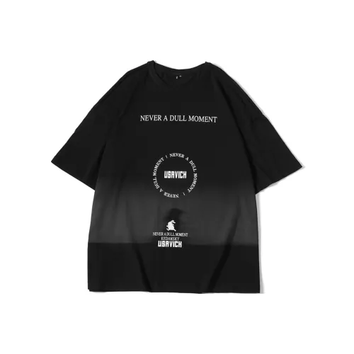 N-MAX TAOWANGTU T-Shirt Unisex Black