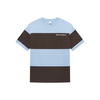 GXG T Shirts Men Light Blue