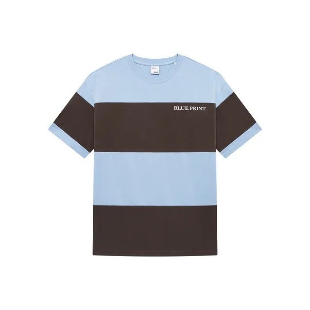 GXG T Shirts Men Light Blue-0