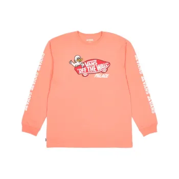 PALACE X Vans Duck Out Longsleeve