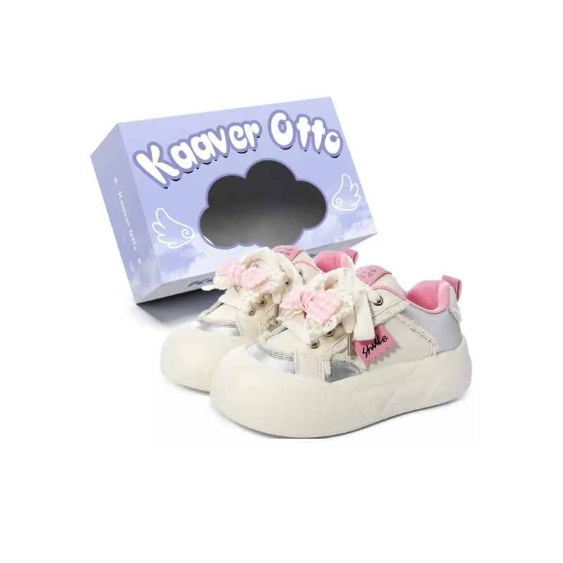 KAAVER OTTO Low Top Skateboard Shoes Women's-35