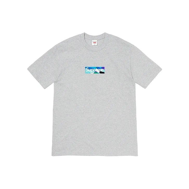 Supreme Emilio Pucci Box Logo Tee-4