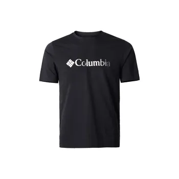 Columbia T Shirts Men Black