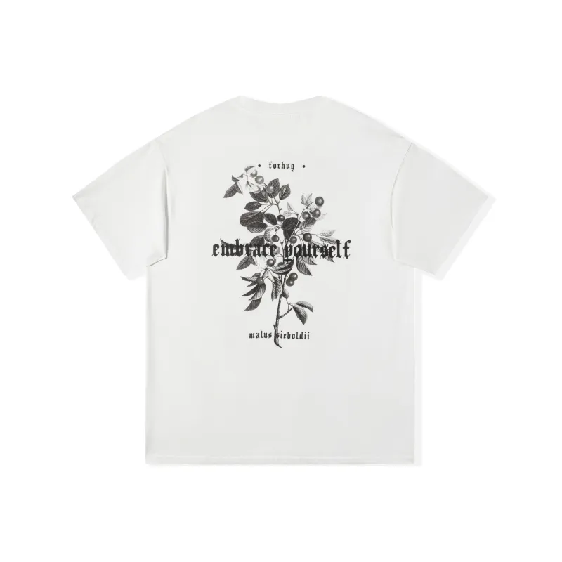 FORHUG T Shirts Men-5