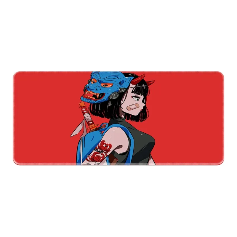 ZHUANGXINGXIA Mouse Pads-16