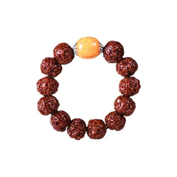 Three Inches Of Daylight King Kong Bodhi Seeds Bracelets Unisex