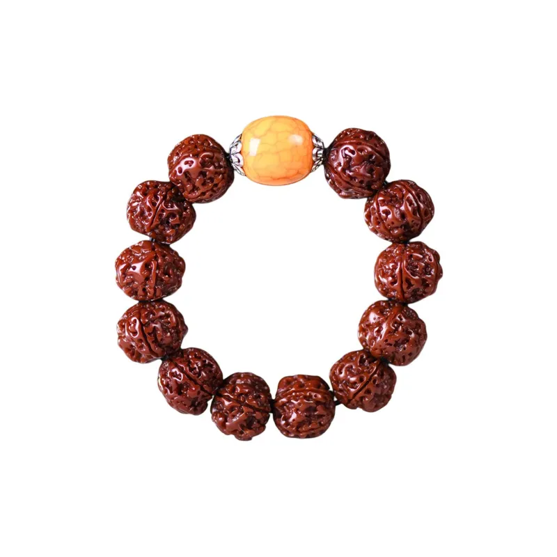 Three Inches Of Daylight King Kong Bodhi Seeds Bracelets Unisex-0