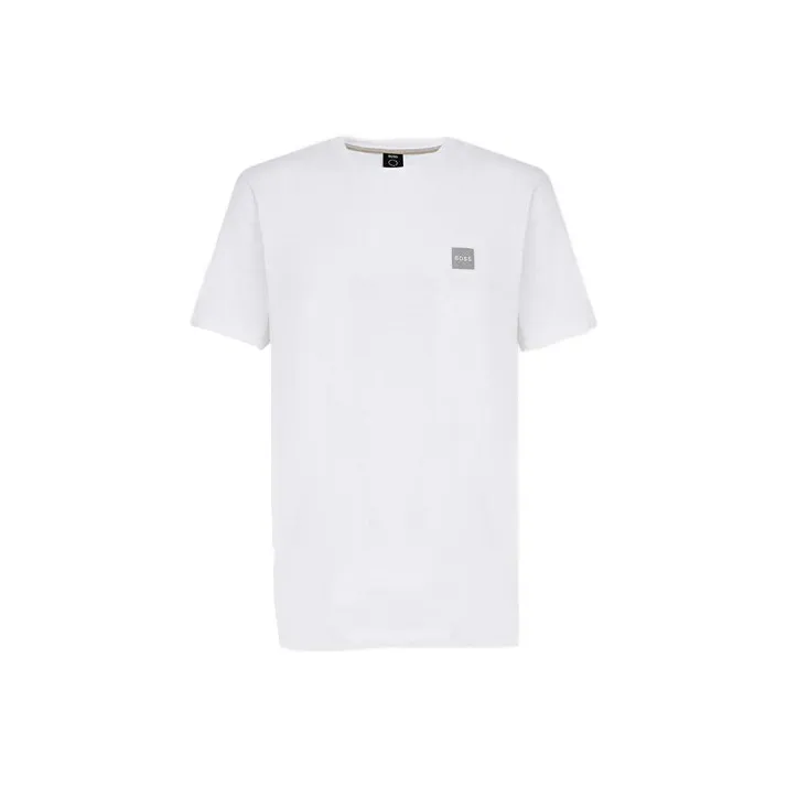HUGO BOSS I Am The Lord T-Shirts Men White-0