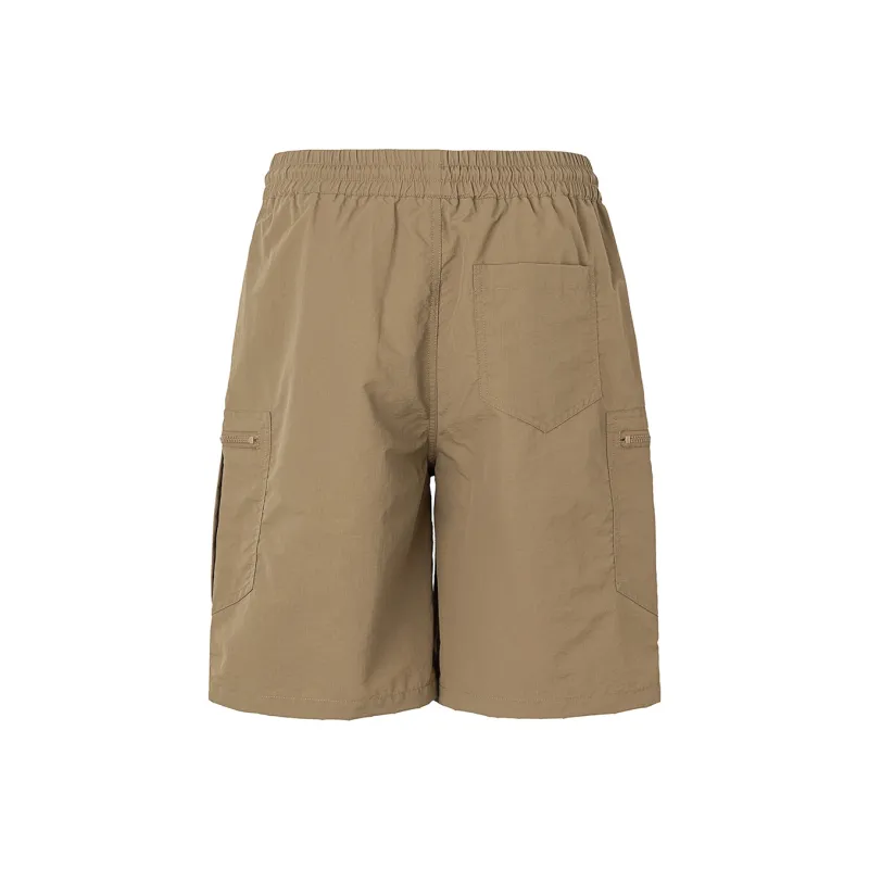 EYEUNDERSTAND Casual Shorts Unisex-5
