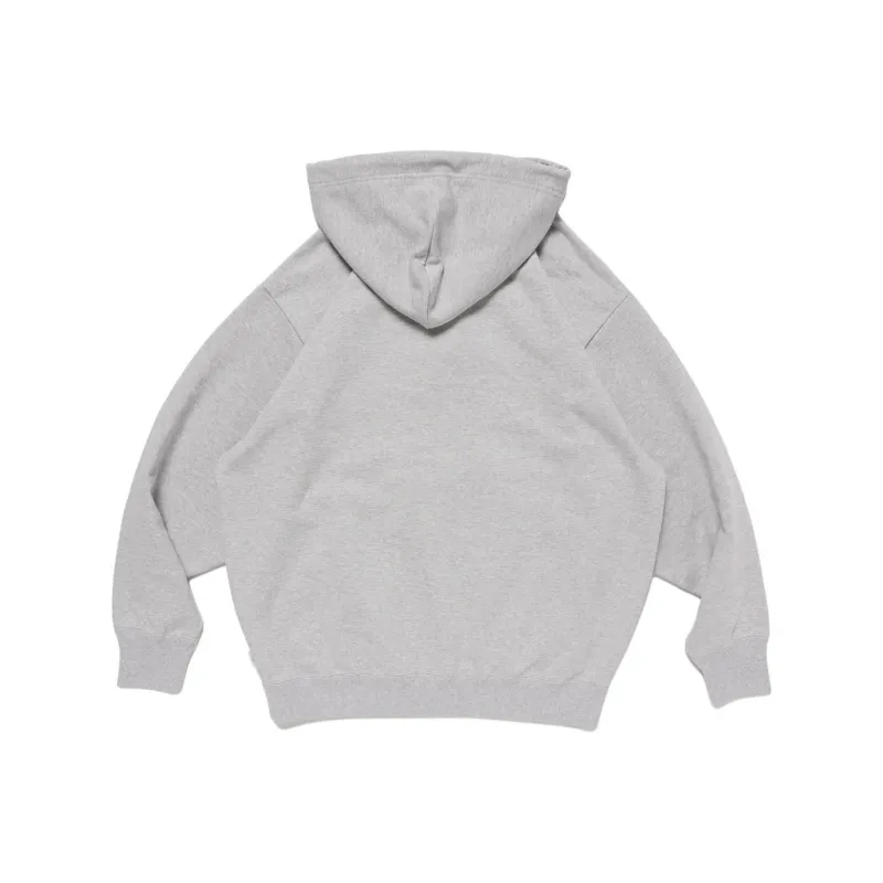 WTAPS Academy Logo Hoodie-1