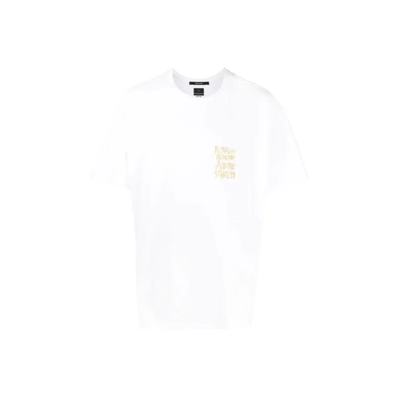 Ksubi T-Shirts Men White-0