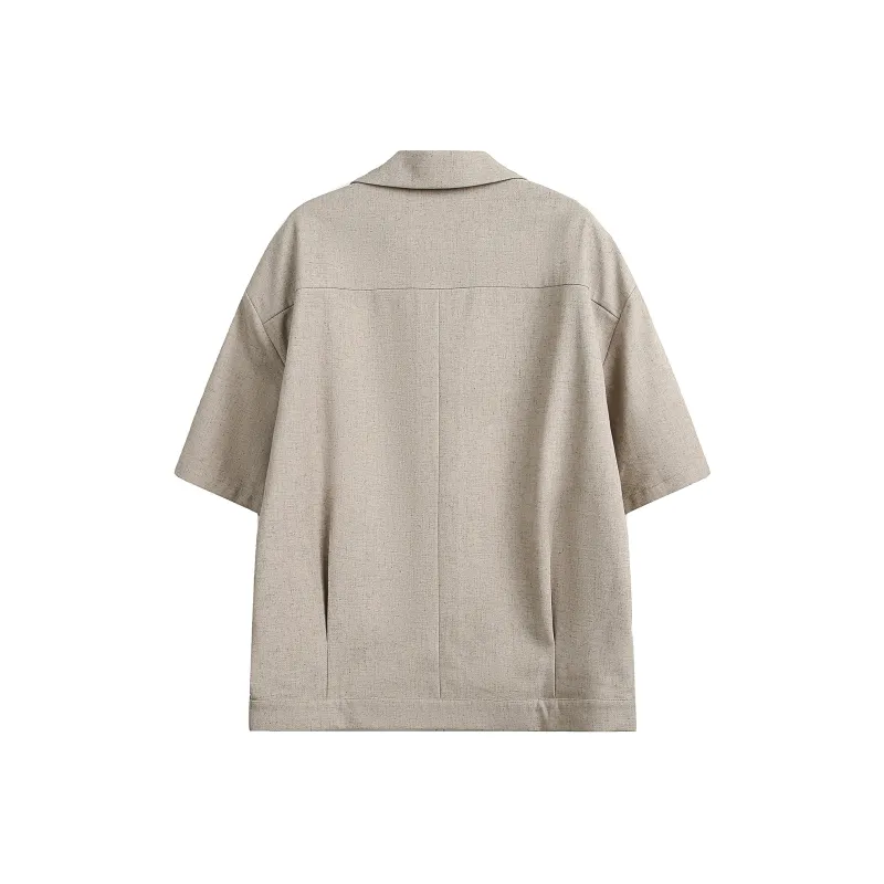 Cotton Shirts Unisex-3