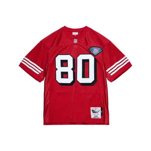 Mitchell Ness Nfl Dark 'San Francisco 49ers 1994 Jerry Rice' Jersey