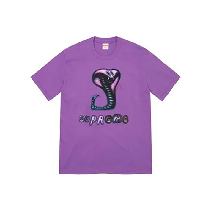 Supreme Snake Tee-1