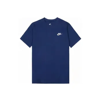 Nike Sportswear T Shirt Men's Deep Navy Blue
