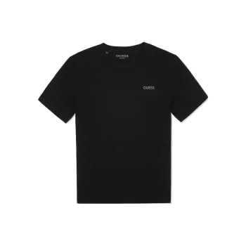 GUESS T Shirts Men Black