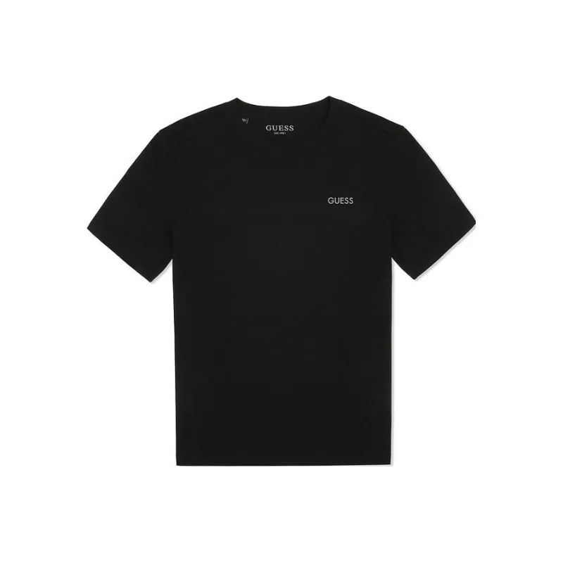 GUESS T Shirts Men Black-0