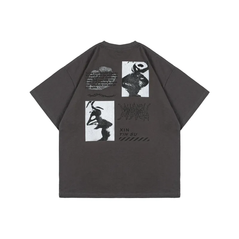 XINYINSU T Shirts Unisex-0