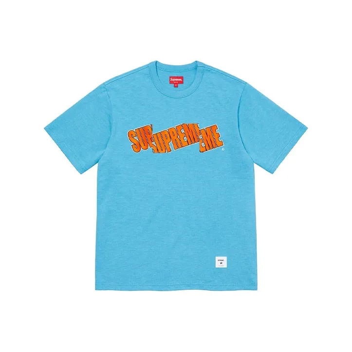 Supreme Cut Logo S/S Top-3