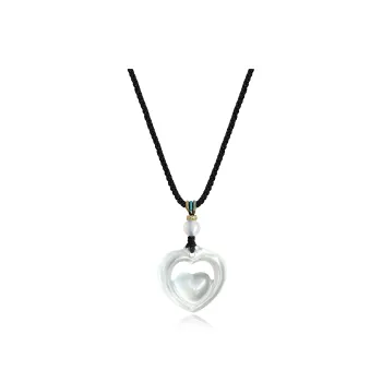 Tang Zhi Serpentine Jade Pendants Women's