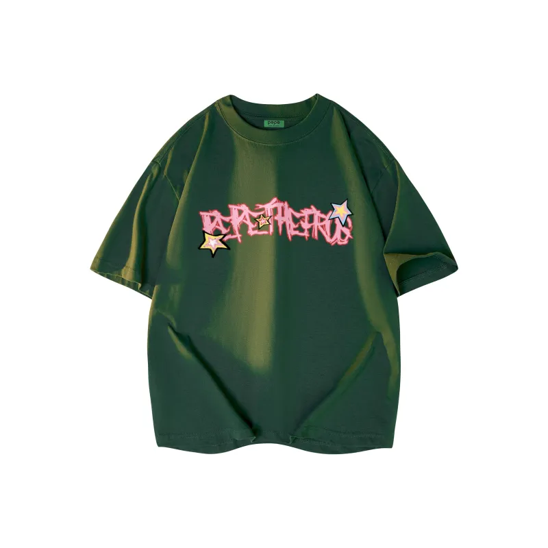 Pepe The Frog Short Sleeved T Shirts Unisex-19