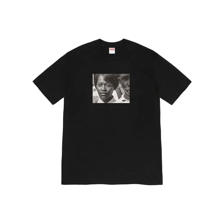 Supreme Roy DeCarava Malcolm X Tee-0