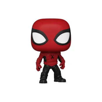 Funko Spider Man's Final Stand Peter Parker Chibi Figures