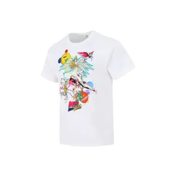 Nike T Shirts Men White