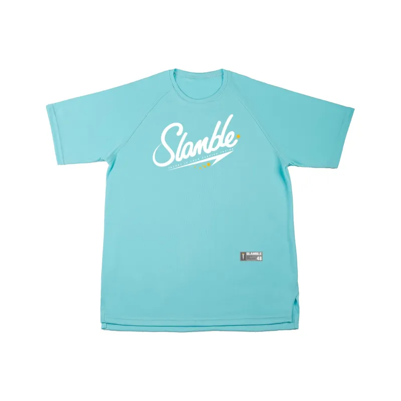 Slamble T Shirts Unisex-15