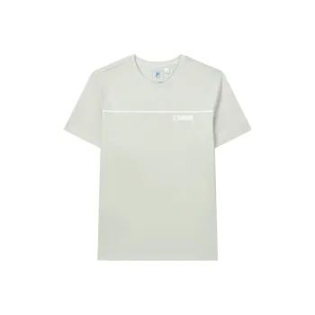 FILA T Shirts Men Uniform Ivory
