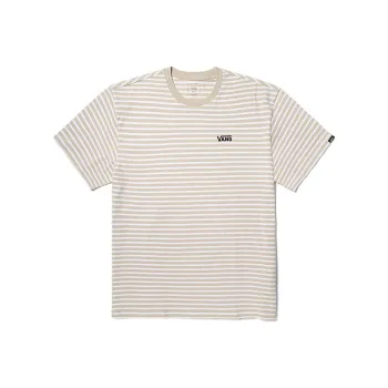 Vans T Shirt Unisex Oat Stripes