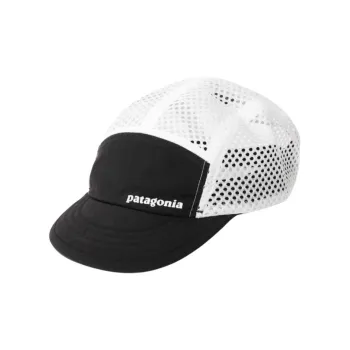 Patagonia Recycled Nylon, Stainless Steel Baseball Caps Men's White