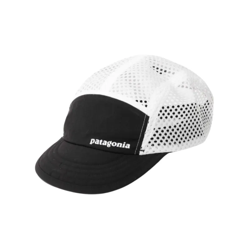 Patagonia Recycled Nylon, Stainless Steel Baseball Caps Men's White-0