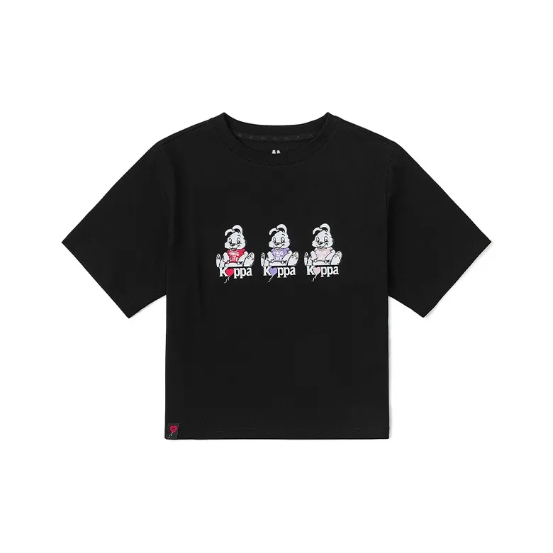 Banksy X Kappa Banksy T-Shirts Unisex-2