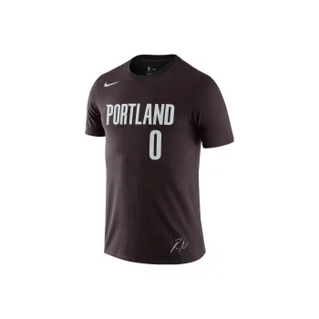 Nike T-Shirts Men Dark Brown