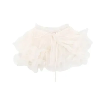 Valentino Silk Accessories Women's White