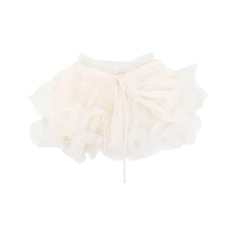 Valentino Silk Accessories Women's White-0
