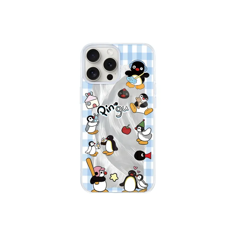 Ray chain Phone Cases-0